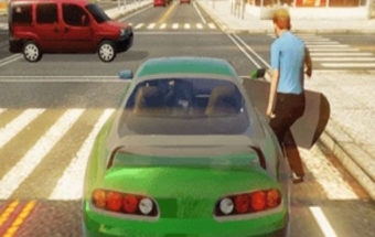 Uber Simulator 2020