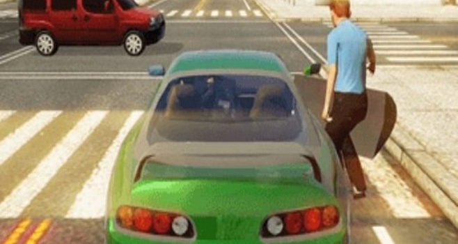 Uber Simulator 2020