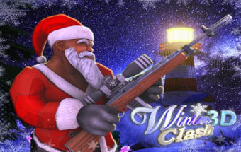 Winter Clash 3D