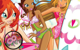 Winx Numeri Nascosti