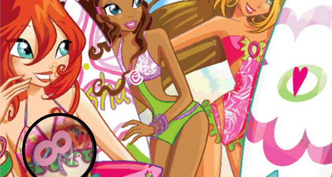 Winx Numeri Nascosti