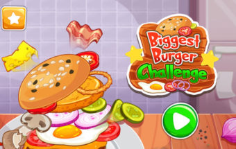 Biggest Burger Challenge