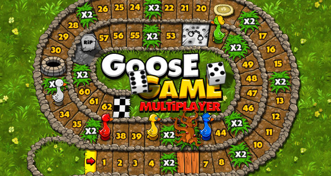 Gioco dell'Oca Online