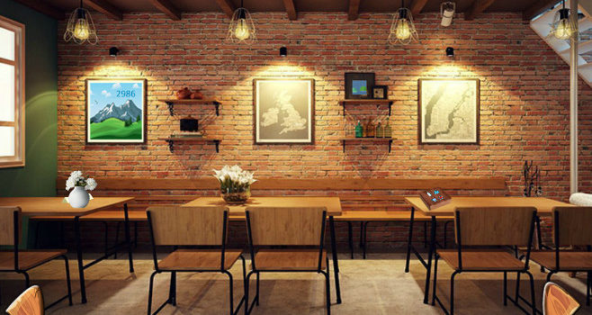 Home Restaurant Escape