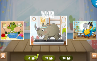 Kids Zoo Fun