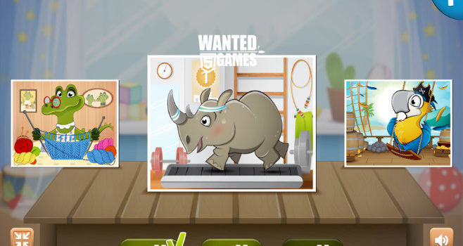 Kids Zoo Fun