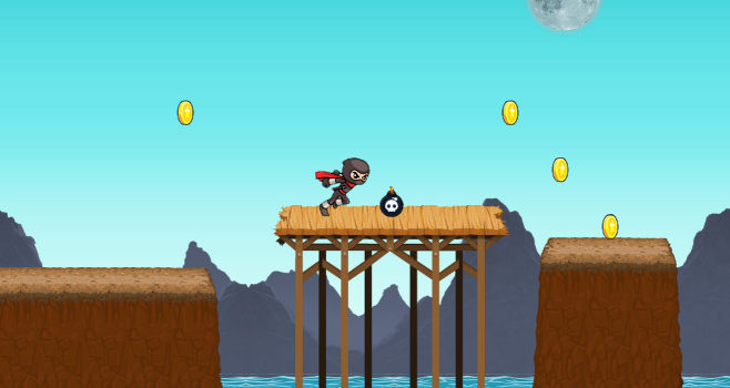 Ninja Run