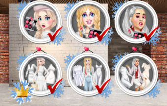 Winter White Outfits