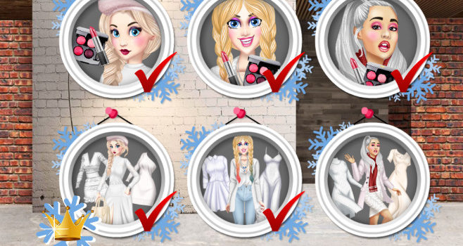 Winter White Outfits