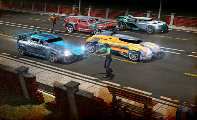 Zombie Road