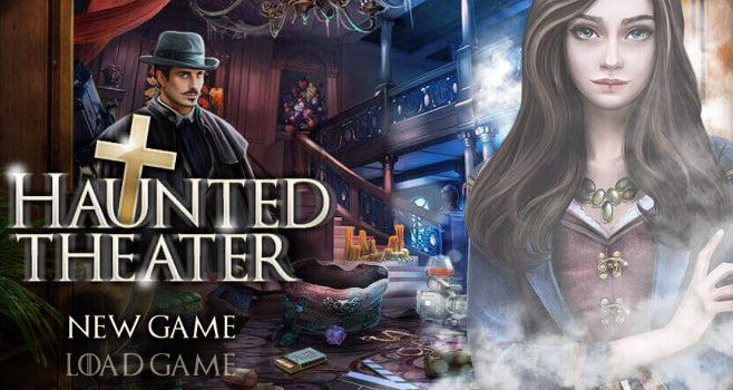 Haunted Theater