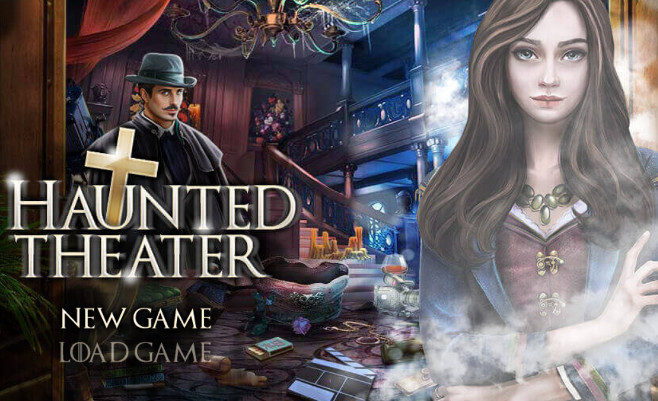 Haunted Theater