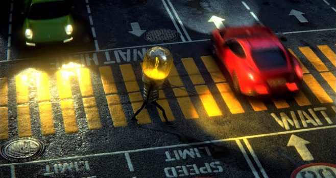 Lampada Street
