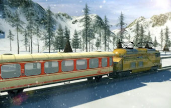 Train Simulator 3D