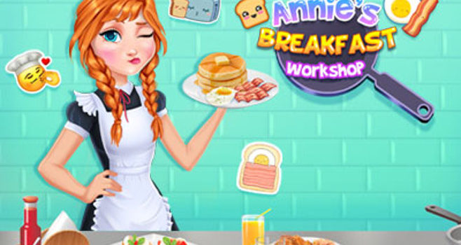 Anna Breakfast Workshop