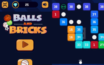 Balls and Bricks