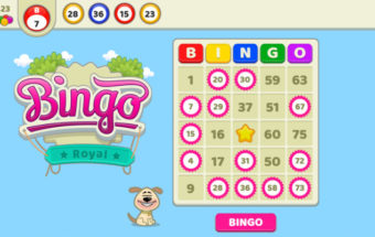 Bingo Royal Online