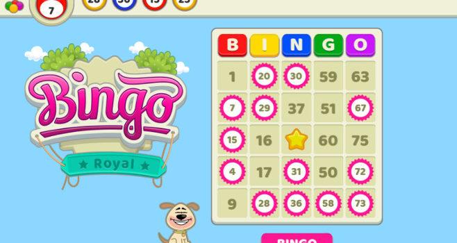 Bingo Royal Online