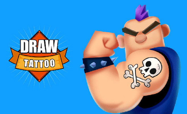 Draw Tattoo