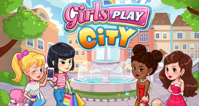 GirlsPlay City