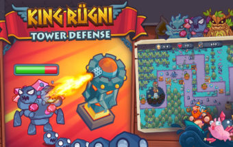 King Rugni Tower Defense