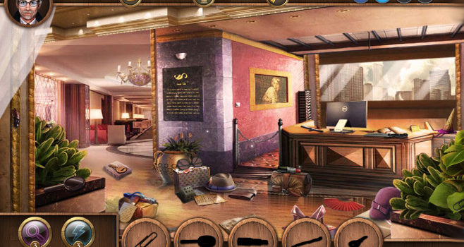 Spy Mission - Oggetti Nascosti