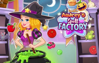 Audrey's Spell Factory