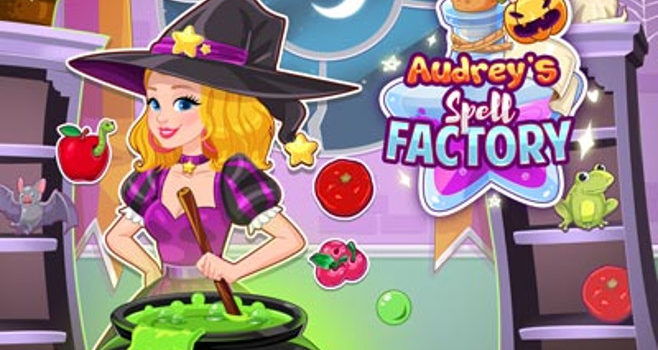 Audrey's Spell Factory