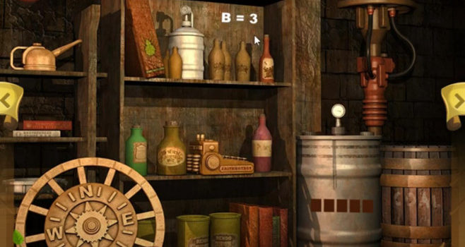 Boathouse Escape