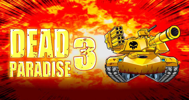 Dead Paradise 3