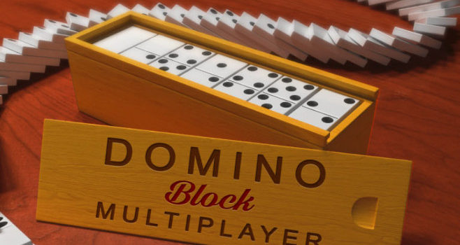 Domino Online Multiplayer