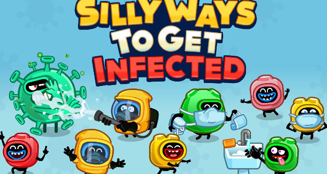 Silly Ways to get Infected
