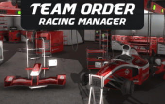 Team Order: Racing Manager Formula 1