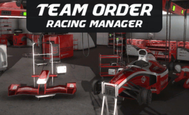 Team Order: Racing Manager Formula 1