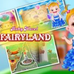 Baby Hazel Fairyland