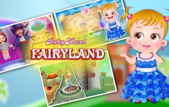 Baby Hazel Fairyland