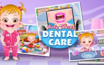 Baby Hazel Dental Care