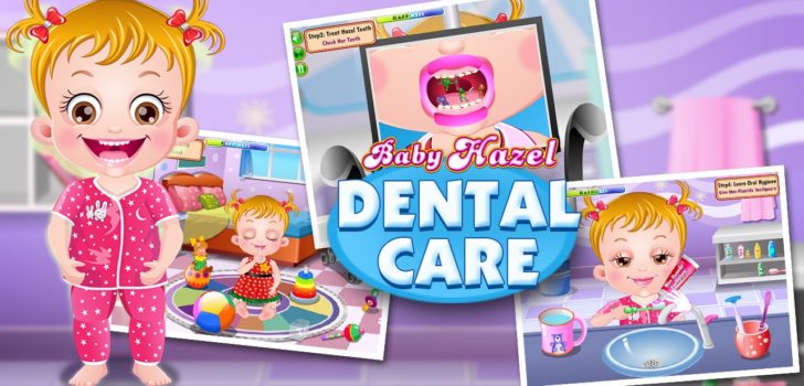 Baby Hazel Dental Care