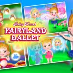 Baby Hazel Fairyland Ballet