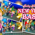 Baby Hazel New Year Bash