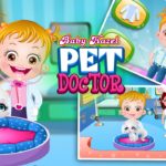 Baby Hazel Pet Doctor