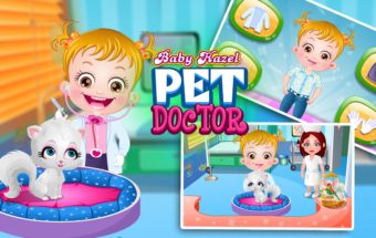 Baby Hazel Pet Doctor