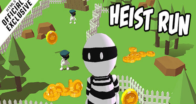 Heist Run