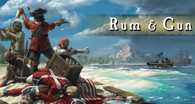 Rum & Gun