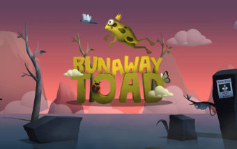 Runaway Toad