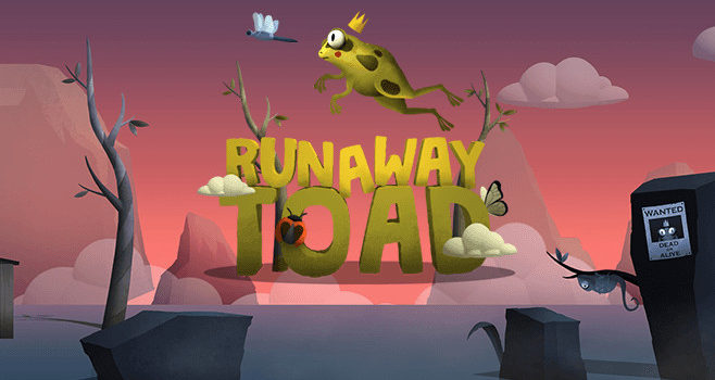 Runaway Toad