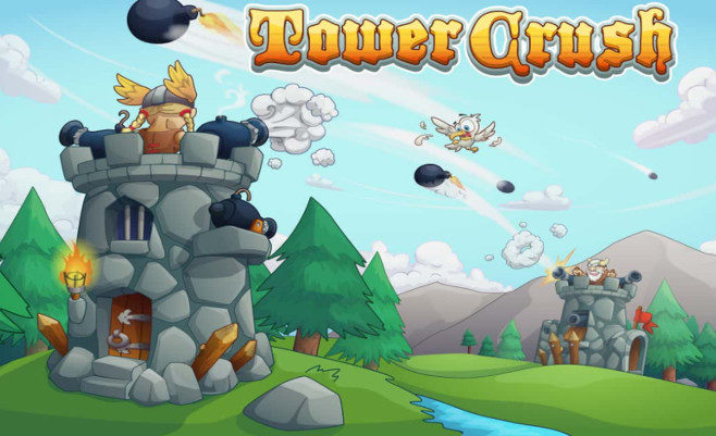 Tower Crush