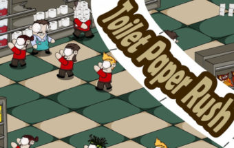 Toilet Paper Rush