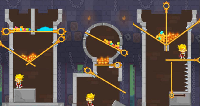 Caio Hero clone Rescue Hero