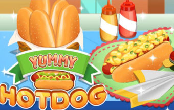 Yummy Hot Dog